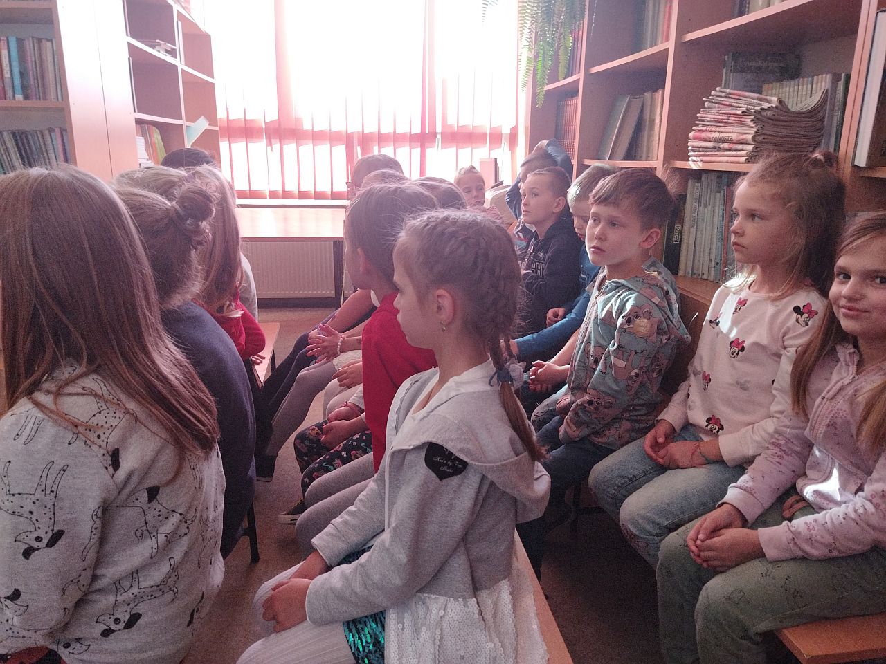 Lekcja biblioteczna