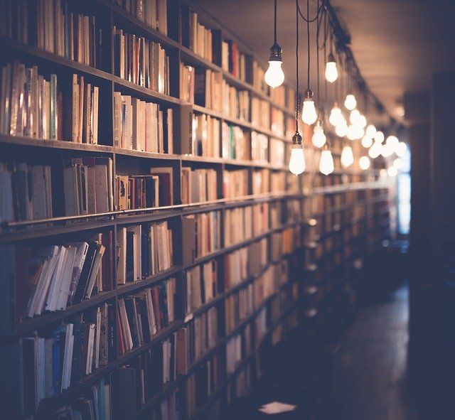 Komunikat biblioteki szkolnej