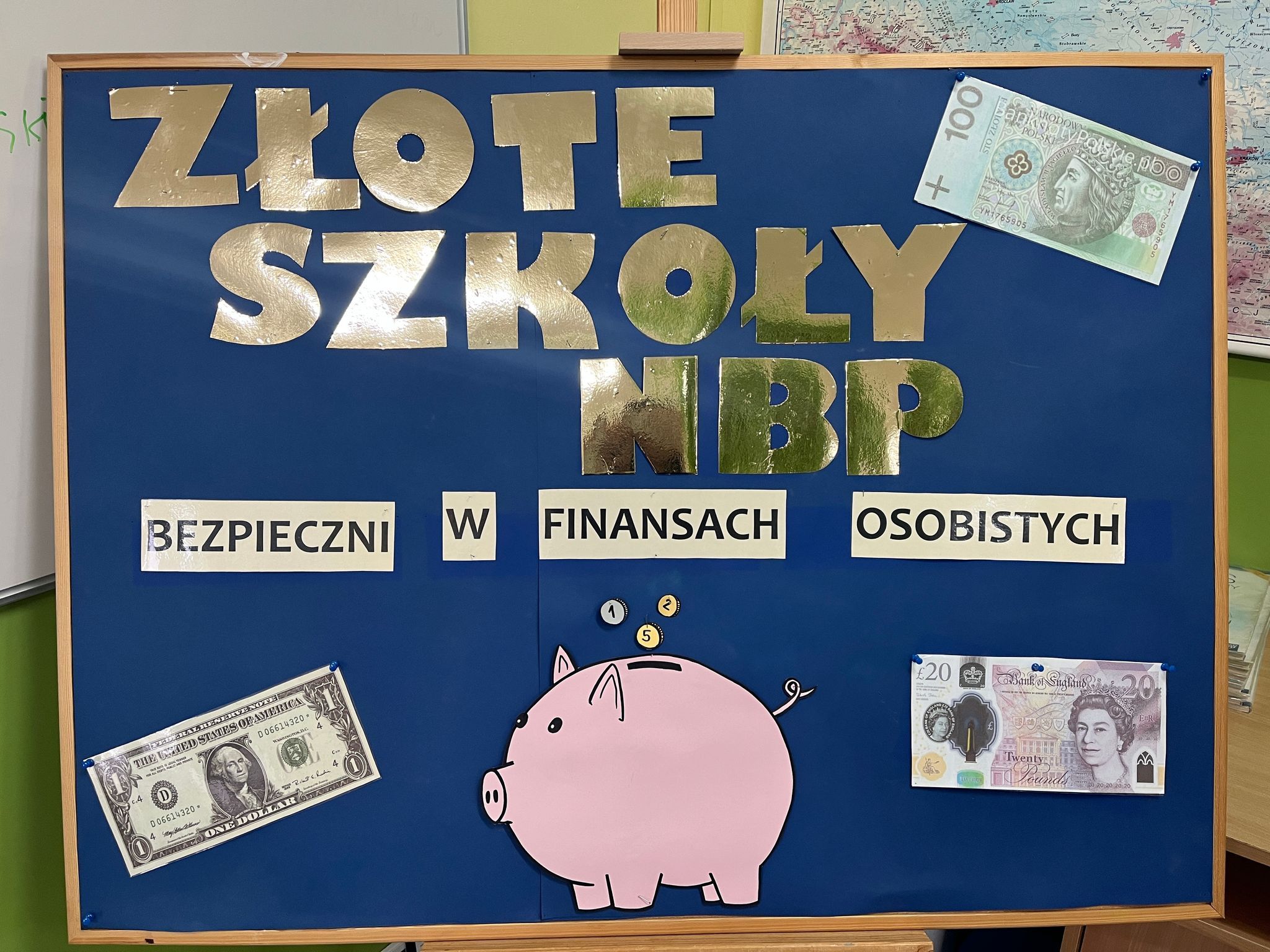 Złote Szkoły NBP – Debata szkolna