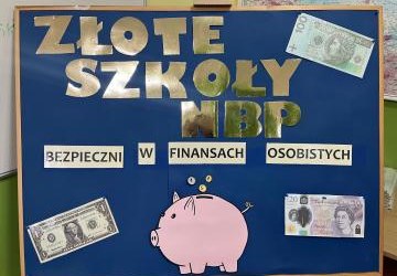 Złote Szkoły NBP – Debata szkolna