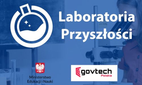 #LaboratoriaPrzyszłości w MZS nr 5-Roboty w świetlicy szkolnej