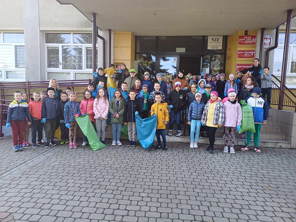 Projekt edukacyjny „20 kroków do lata