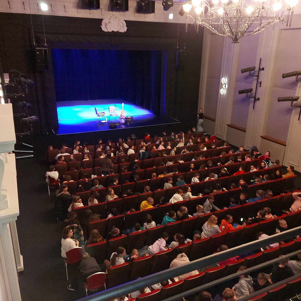 Koncert Arka Zawilińskiego