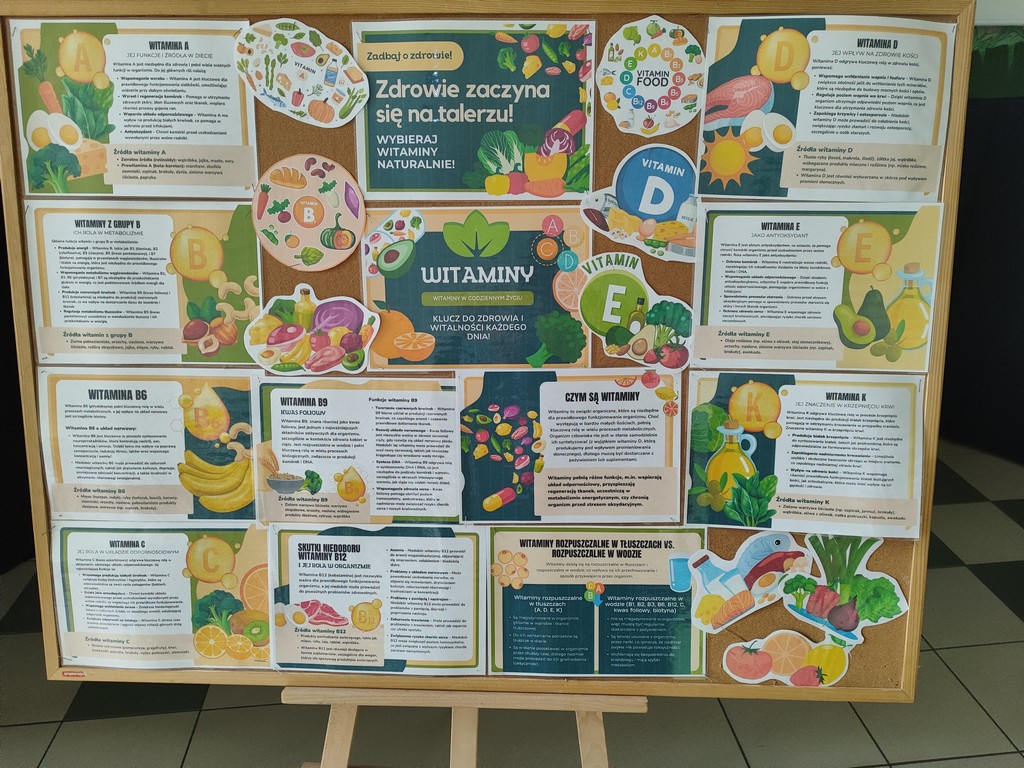 Szkolny Tydzień Promocji Zdrowia i Profilaktyki