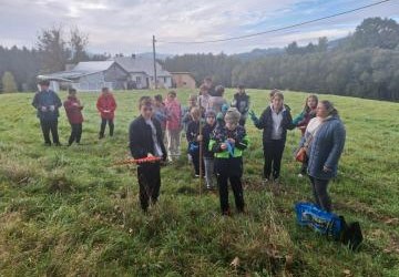 X akcja sprzątania cmentarzy z I wojny światowej