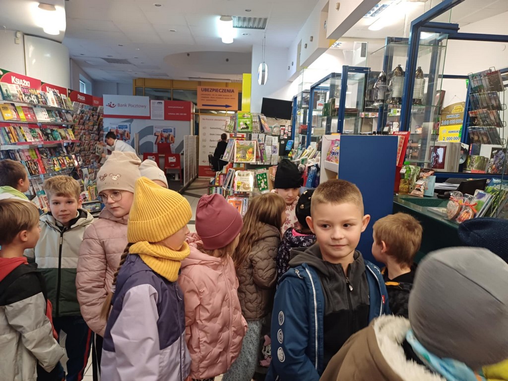 Praca listonosza