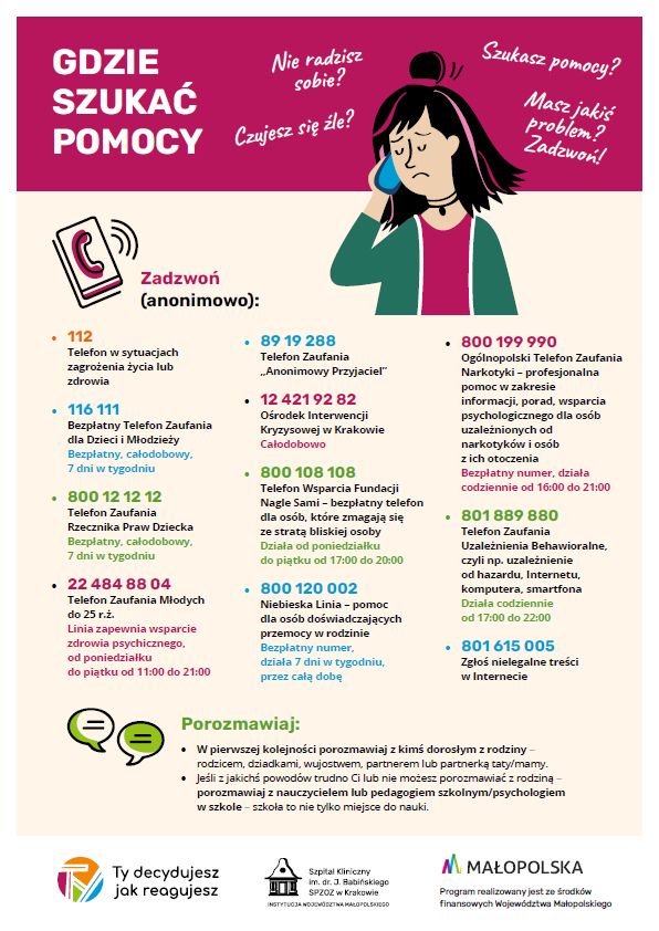 Dzień zdrowia psychicznego