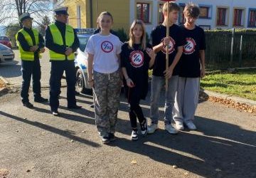 Akcja profilaktyczna pod hasłem „No Promil No Problems”