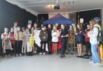 Akademia z okazji Narodowego Święta Niepodległości