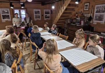 Warsztaty edukacyjno-plastyczne