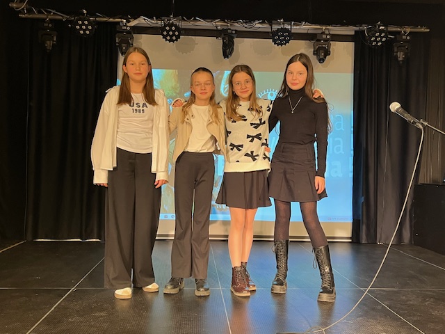 XXI Powiatowy Konkurs Piosenki Różnej