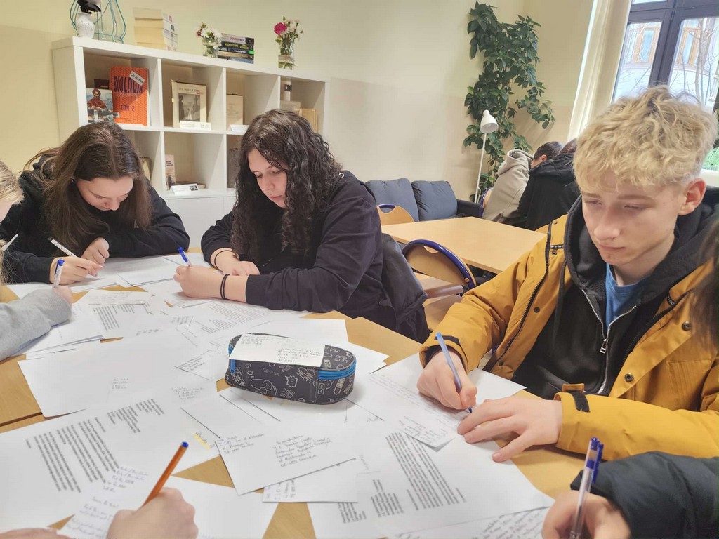 Maraton Pisania Listów