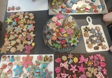 Coraz bliżej święta….