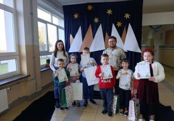 Rodzinny konkurs “Stroik bożonarodzeniowy”