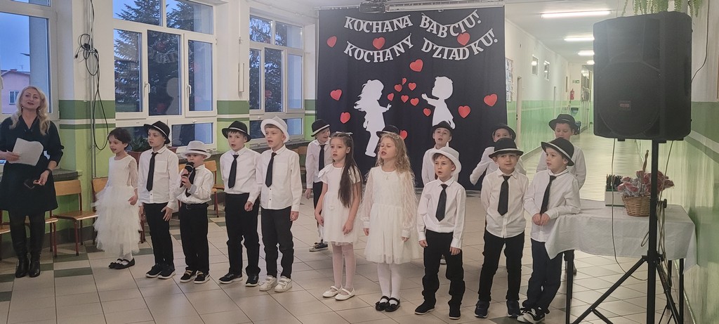 Dzień Babci i Dziadka