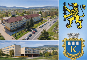 Spotkanie online uczniów z Gorlic i Kałusza