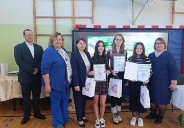 III Powiatowy Konkurs Ekologiczno – Chemiczny „Człowiek, chemia i środowisko”