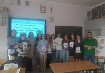 Gminny Konkurs ekologiczny