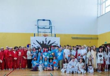 Super Klasa 2026 – emocje, tradycja i zwycięstwo klasy 8a