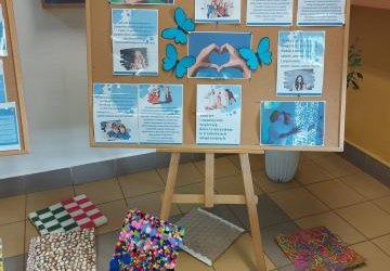 „Świat autyzmu” i konkurs na zabawkę sensoryczną