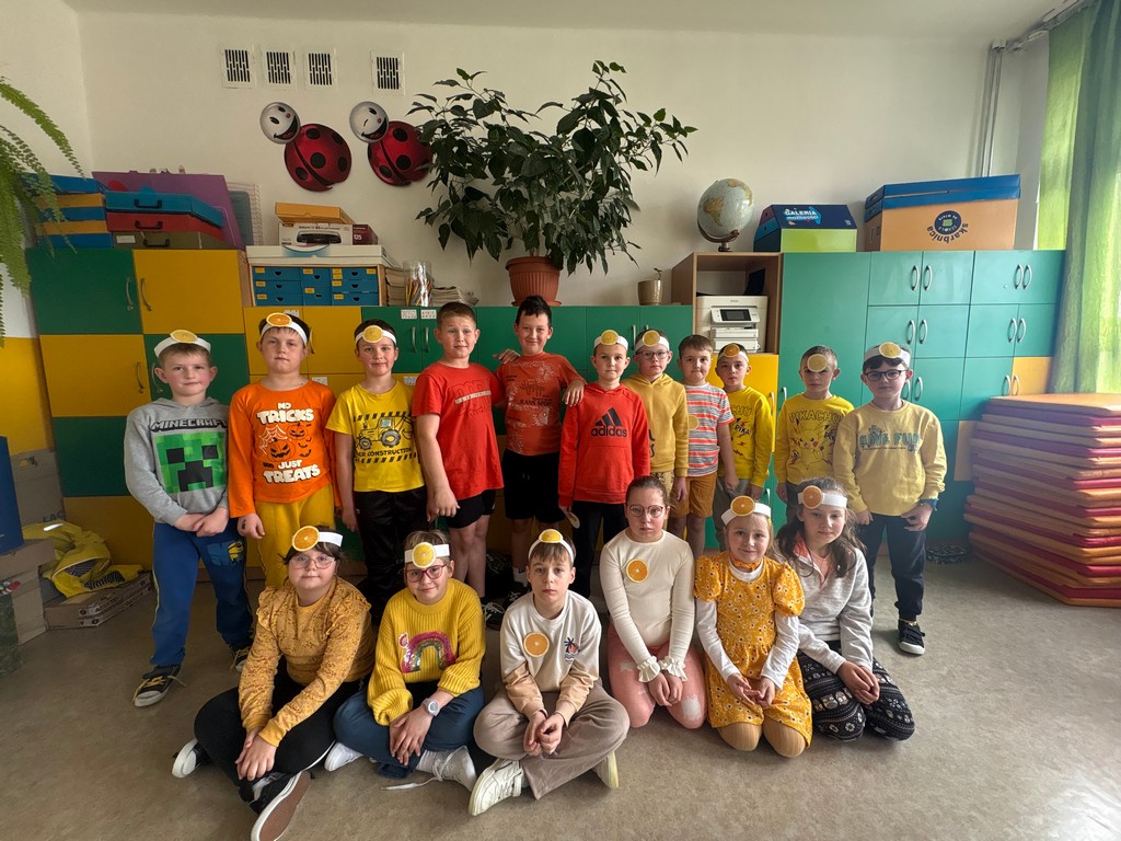 Zdrowe odżywianie – „Świat witamin” i Dzień Lemoniady