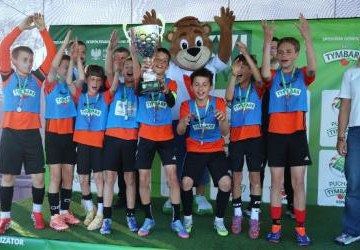 Srebro w Finale Pucharu Tymbarku U12 w Małopolsce 11 maja 2026 r!!!