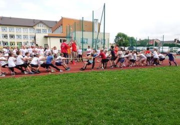 Dzień Sportu dla klas I–III