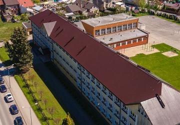 Rekrutacja do klas pierwszych dla dzieci spoza obwodu Miejskiego Zespołu Szkół nr 5 w Gorlicach na rok szkolny 2026/2027