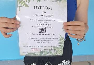 Konkurs fotograficzny „Najstarsze zabytki miasta Gorlice