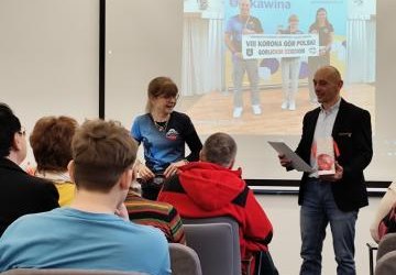 Projekt - VIII Korona Gór Polski- gorlickim dzieciom