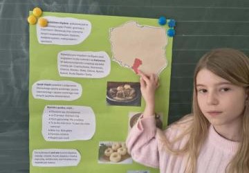 Nauka pełna kreatywności i radości