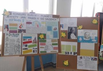 Uroczyste podsumowanie konkursów religijnych klas IV-VIII